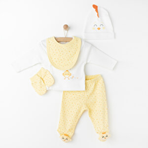 5li Askı Hastane Çıkışı Kız Bebek 5li Askı Hastane Çıkışı Kız Bebek