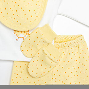 5li Askı Hastane Çıkışı Kız Bebek 5li Askı Hastane Çıkışı Kız Bebek