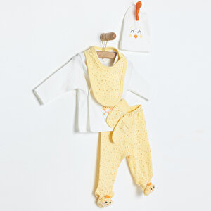 5li Askı Hastane Çıkışı Kız Bebek 5li Askı Hastane Çıkışı Kız Bebek