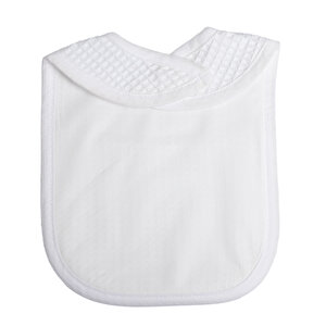 5'li Pike Kumaş Astarlı Önlük Beyaz 5'li Pike Kumaş Astarlı Önlük Beyaz