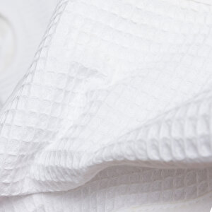 5'li Pike Kumaş Astarlı Önlük Beyaz 5'li Pike Kumaş Astarlı Önlük Beyaz