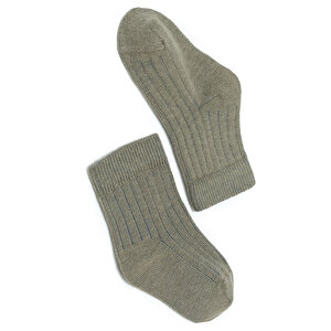 Erkek Bebek 5'li Soket Çorap Erkek Bebek 5'li Soket Çorap