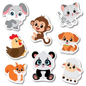 6-16 Ay İlk Cırt Cırtlı Keçeli Etkinlik Kitabım - Yemek Sevdiren Kitap 6-16 Ay İlk Cırt Cırtlı Keçeli Etkinlik Kitabım - Yemek Sevdiren Kitap