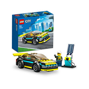 Lego 60383 City Elektrikli Spor Araba