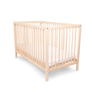 Ahşap Kademeli Beşik 60x120 cm Ahşap Kademeli Beşik 60x120 cm