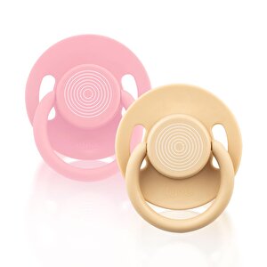 618 Wee Baby Cool 2'li Emzik No:2 Kız 618 Wee Baby Cool 2'li Emzik No:2 Kız