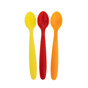 baby co 6'LI Mama Kaşığı