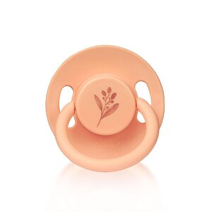 Wee Baby Pure Yuv.Kauçuk Emzik No:3Somon