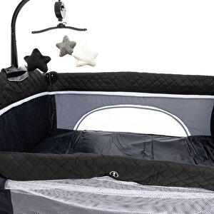 70x110 cm Anne Yanı Park Yatak