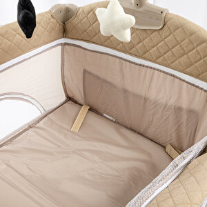 70x110 cm Anne Yanı Park Yatak 70x110 cm Anne Yanı Park Yatak