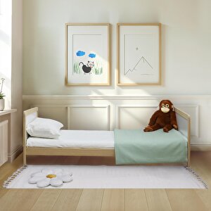 Montessori Dönüşebilen Beşik-Karyola 70x140 cm