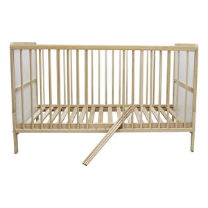 Montessori Dönüşebilen Beşik-Karyola 70x140 cm