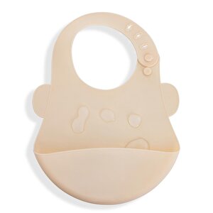 901 Silikon Önlük - Ekru 901 Silikon Önlük - Ekru