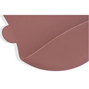 901 Silikon Önlük - Mocha