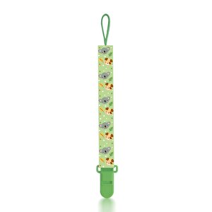913 Wee Baby  Zoo Emzik Bandı Yeşil