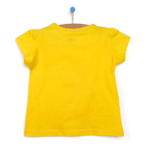 Basic Kız Bebek Tshirt