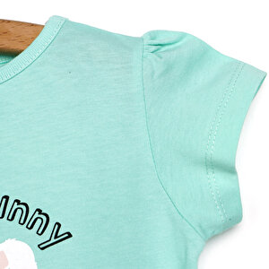 Basic Kız Bebek Tshirt