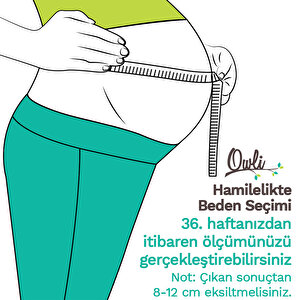 Doğum Sonrası İnceltici Korse