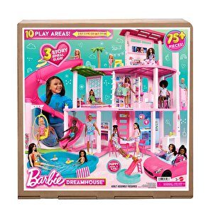 Barbie'nin Yeni Rüya Evi