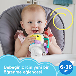 Fisher Price LnL Kahve Keyfi Dişlik HWY44