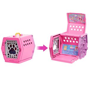 Chelsea Köpekçiğin Taşıma Çantası Oyun Seti