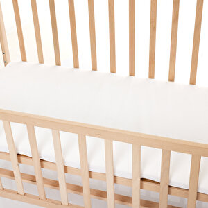 Bebek Pamuk Oyun Park Yatağı 60x120 cm