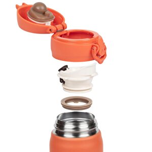 JNL-500 Ultralight Mug 0,50L Orange - Portakal