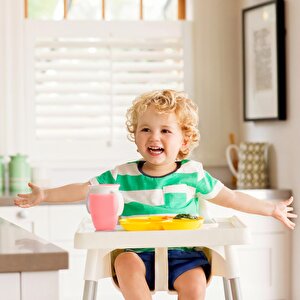 Miracle 360 Derece Alıştırma Bardağı 6+ Ay 207 ml Pembe Miracle 360 Derece Alıştırma Bardağı 6+ Ay 207 ml Pembe