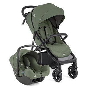 Joie Litetrax Travel Sistem Bebek, Moss