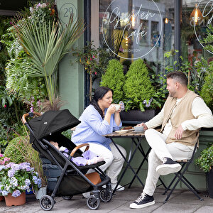 Pact Pro Travel Sistem Bebek Arabası