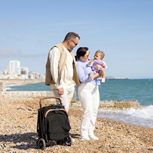 Pact Pro Travel Sistem Bebek Arabası