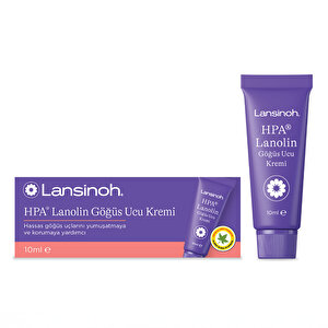 Lansinoh Lanolin Anne Göğüs Ucu Kremi 10