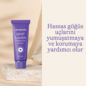 Lanolin Anne Göğüs Ucu Kremi 10 ml