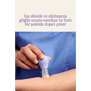 Pratik Kolay Göğüs Ucu Çıkartıcı