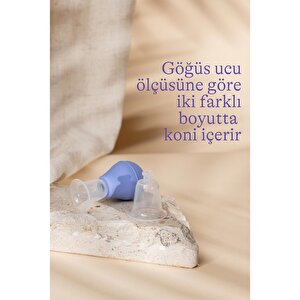 Pratik Kolay Göğüs Ucu Çıkartıcı