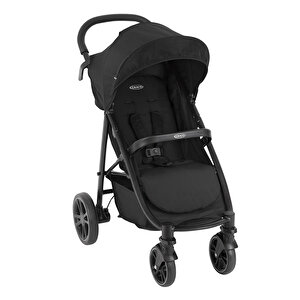 Graco Eezefold Bebek Arabası, Midnight