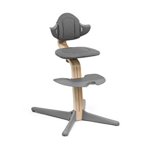 Stokke Nomi Sandalye, Gri