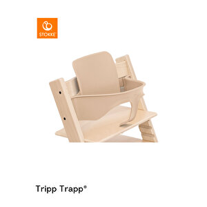 Stokke Tripp Trapp Mama sandaly, Natural