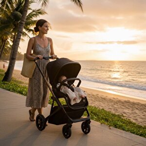 Nanofold 3 Bebek Arabası