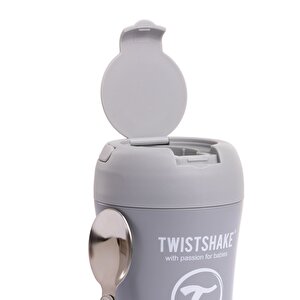 Mama Termosu Gri 350 ml