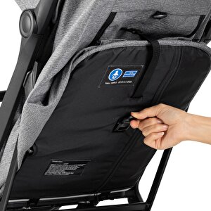 Taxi Autofold Kabin Boy Bebek Arabası