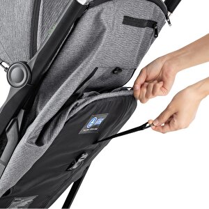 Taxi Autofold Kabin Boy Bebek Arabası