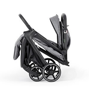 Taxi Autofold Kabin Boy Bebek Arabası