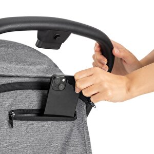 Taxi Autofold Kabin Boy Bebek Arabası