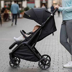 Taxi Autofold Kabin Boy Bebek Arabası