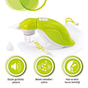 Burun Aspiratörü NS19