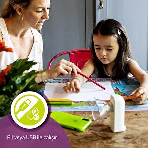 Akıllı Mesh Nebulizatör - AGU Weezy Akıllı Mesh Nebulizatör - AGU Weezy