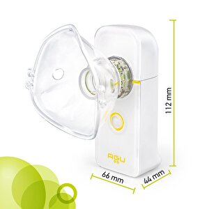 Akıllı Mesh Nebulizatör - AGU Weezy Akıllı Mesh Nebulizatör - AGU Weezy