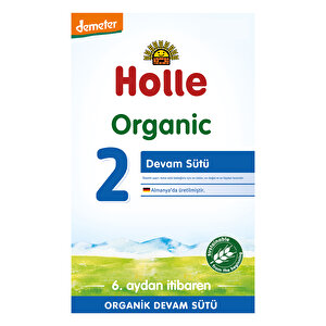 Holle Organik Devam Sütü 2, 2