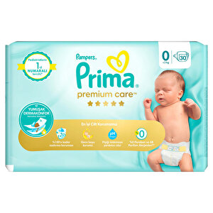 Premium Care Prematüre Bebek Bezi 30 Adet Premium Care Prematüre Bebek Bezi 30 Adet